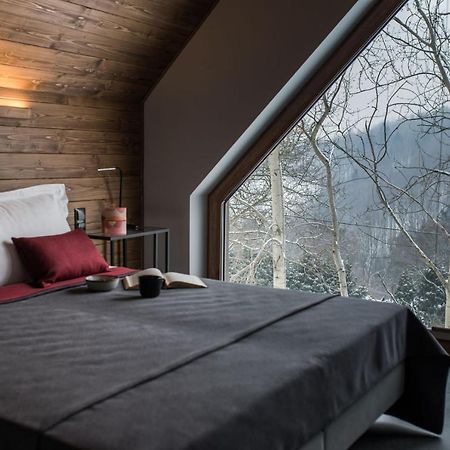 Aspen Deluxe Residence & Aspen Cottage เมียดซิบรอดจิ บิอัลสแก ภายนอก รูปภาพ