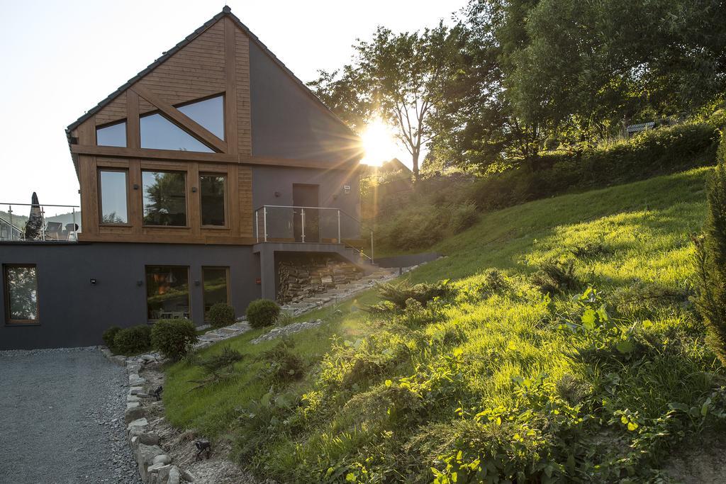 Aspen Deluxe Residence & Aspen Cottage เมียดซิบรอดจิ บิอัลสแก ภายนอก รูปภาพ