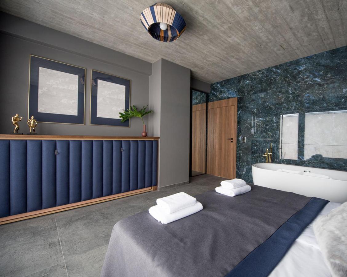 Aspen Deluxe Residence & Aspen Cottage เมียดซิบรอดจิ บิอัลสแก ภายนอก รูปภาพ