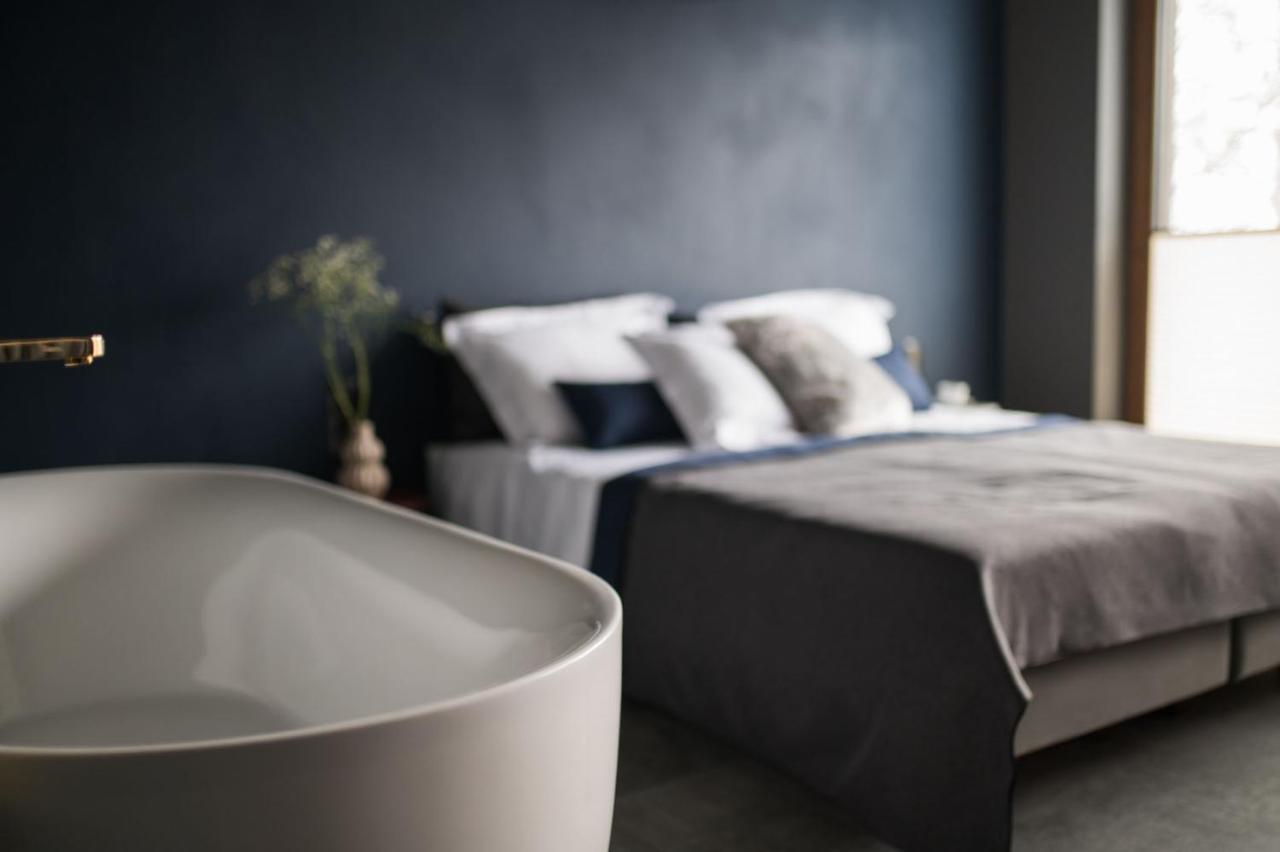 Aspen Deluxe Residence & Aspen Cottage เมียดซิบรอดจิ บิอัลสแก ภายนอก รูปภาพ