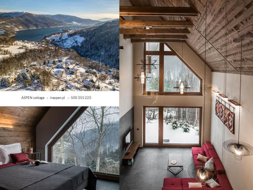 Aspen Deluxe Residence & Aspen Cottage เมียดซิบรอดจิ บิอัลสแก ภายนอก รูปภาพ