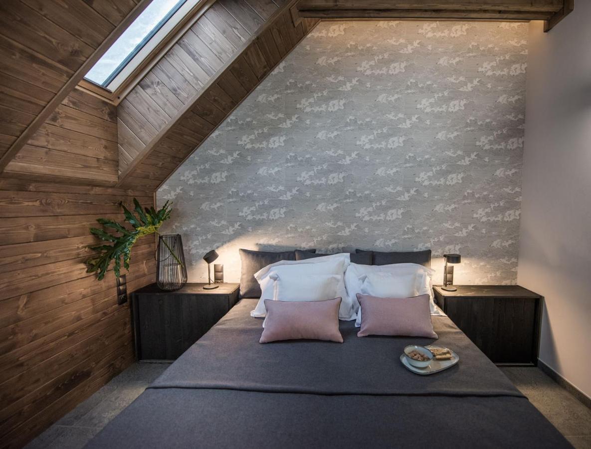 Aspen Deluxe Residence & Aspen Cottage เมียดซิบรอดจิ บิอัลสแก ภายนอก รูปภาพ