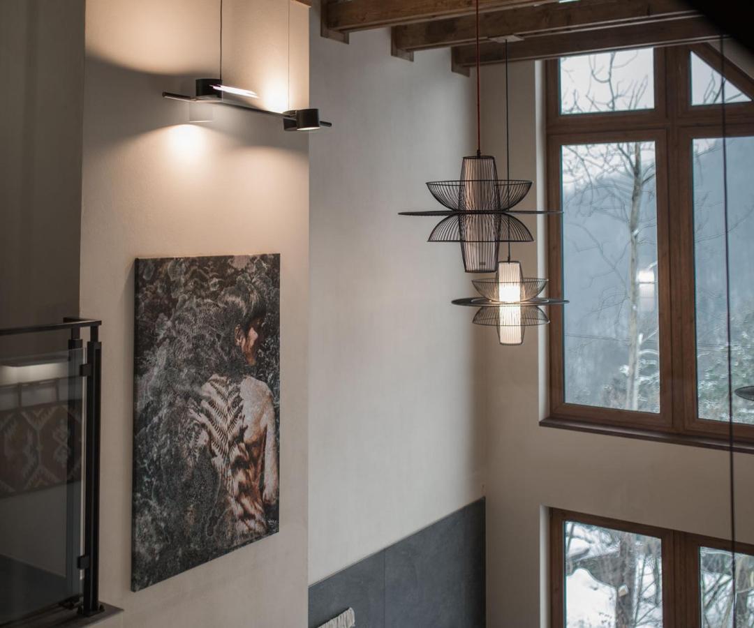 Aspen Deluxe Residence & Aspen Cottage เมียดซิบรอดจิ บิอัลสแก ภายนอก รูปภาพ