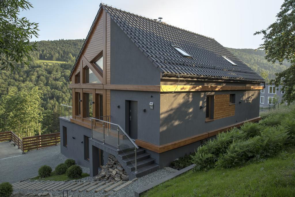 Aspen Deluxe Residence & Aspen Cottage เมียดซิบรอดจิ บิอัลสแก ห้อง รูปภาพ