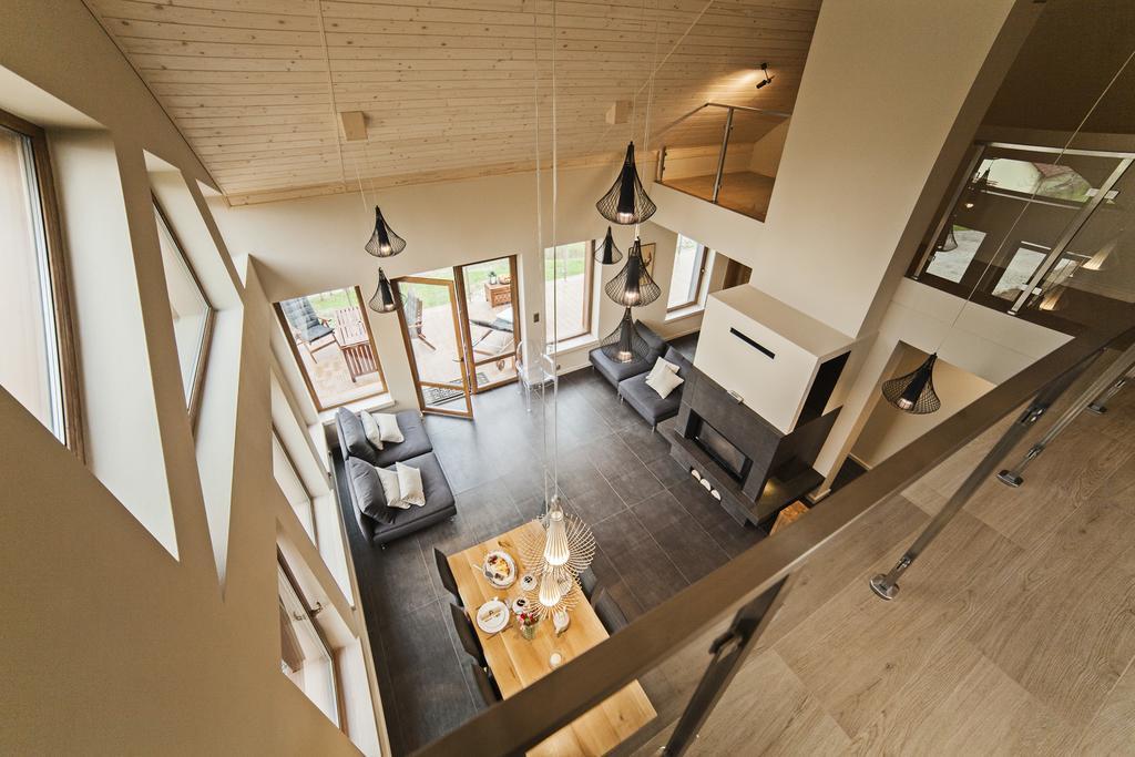 Aspen Deluxe Residence & Aspen Cottage เมียดซิบรอดจิ บิอัลสแก ห้อง รูปภาพ