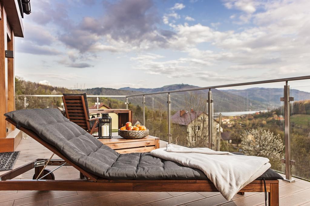Aspen Deluxe Residence & Aspen Cottage เมียดซิบรอดจิ บิอัลสแก ห้อง รูปภาพ