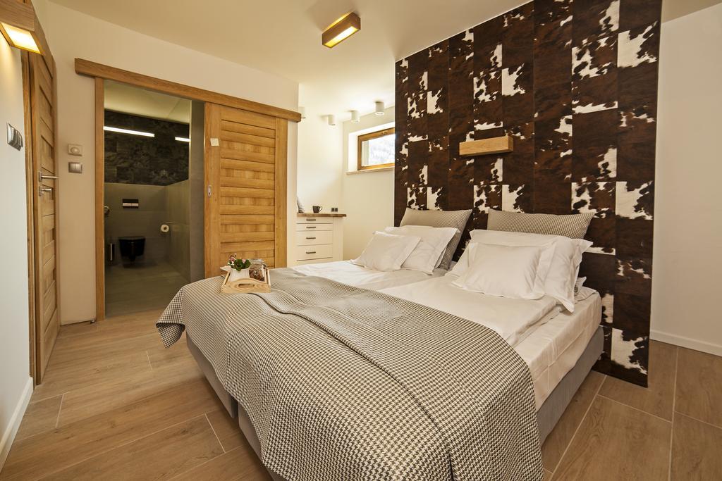 Aspen Deluxe Residence & Aspen Cottage เมียดซิบรอดจิ บิอัลสแก ห้อง รูปภาพ