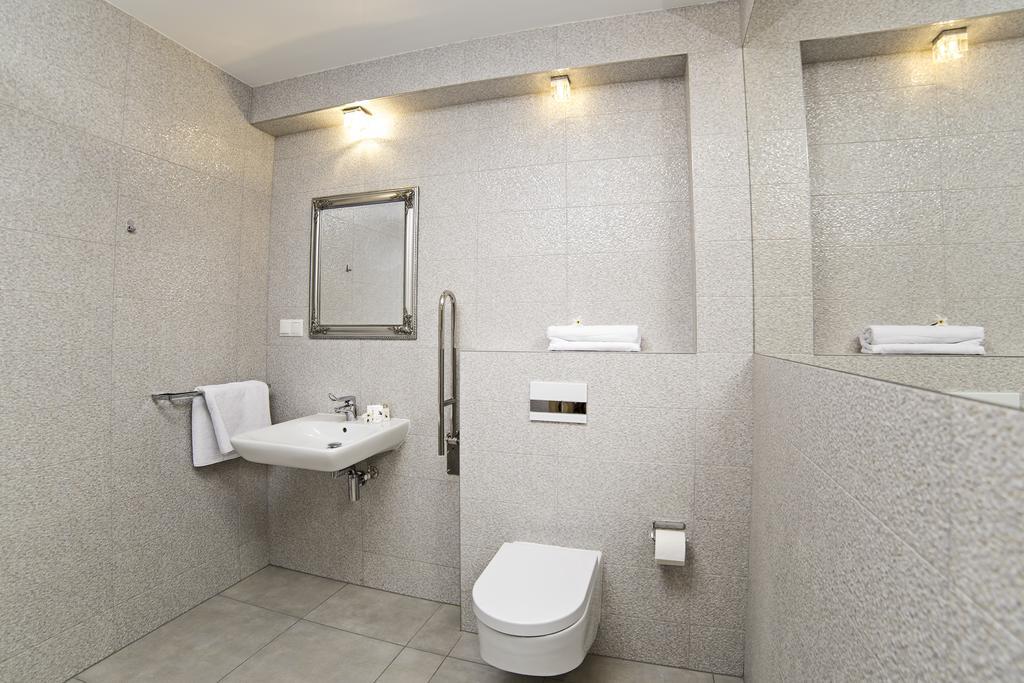Aspen Deluxe Residence & Aspen Cottage เมียดซิบรอดจิ บิอัลสแก ห้อง รูปภาพ