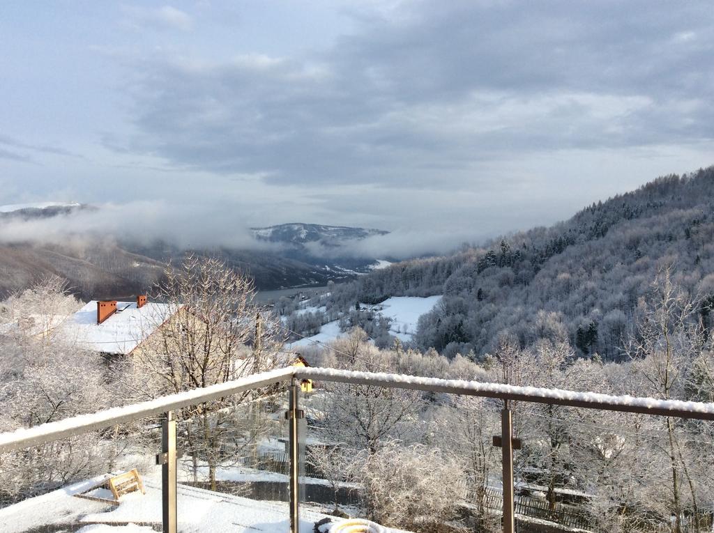 Aspen Deluxe Residence & Aspen Cottage เมียดซิบรอดจิ บิอัลสแก ห้อง รูปภาพ