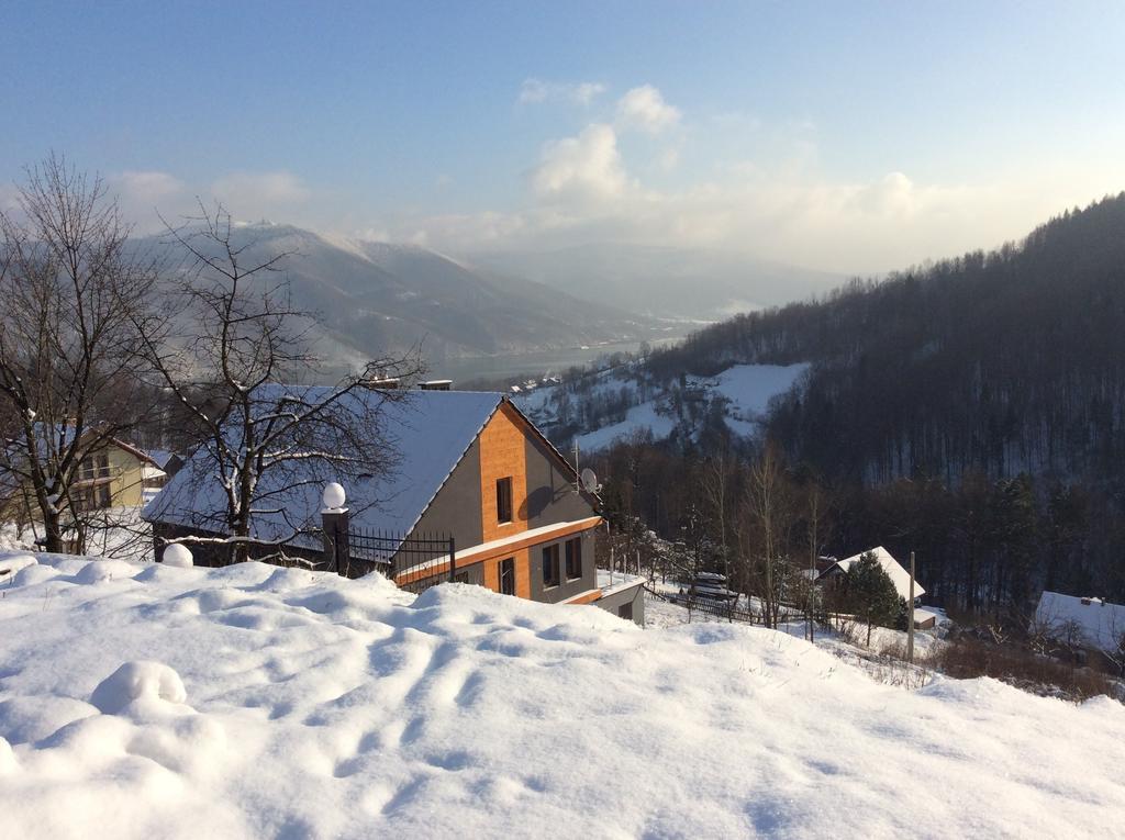 Aspen Deluxe Residence & Aspen Cottage เมียดซิบรอดจิ บิอัลสแก ห้อง รูปภาพ